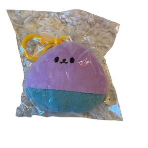 Cute Korean Animal Design Bag/Luggage Charm. Multicolor. OS. Kidcore. Fun. Gift.